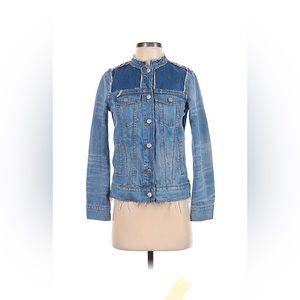 Madewell Denim Jacket, size small
